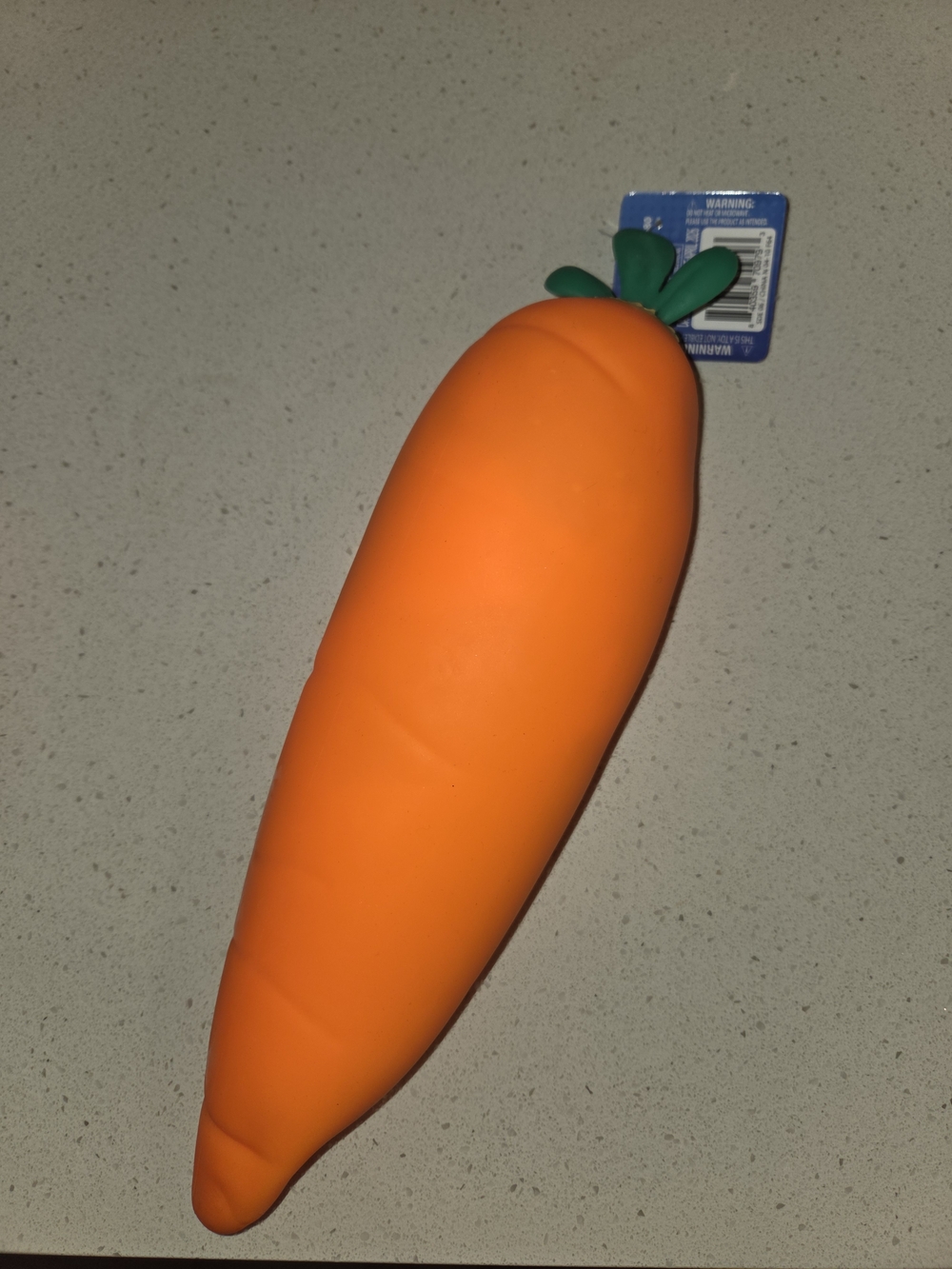 Carot Squishy